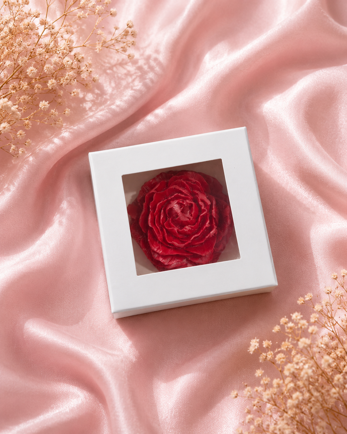 Peony I Shell I Lotus I Urli Box PO10