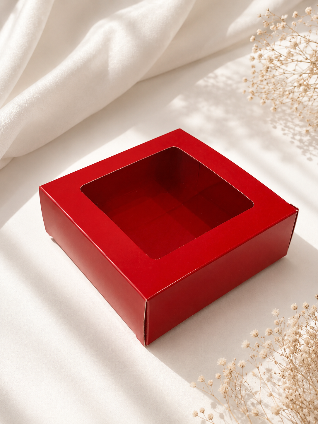 Peony I Shell I Lotus I Urli | Red Box PO23