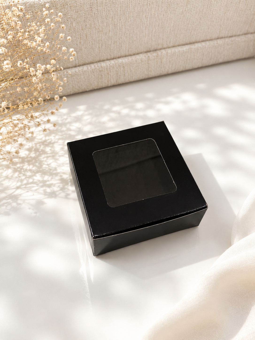 Peony I Shell I Lotus I Urli | Black Box PO24