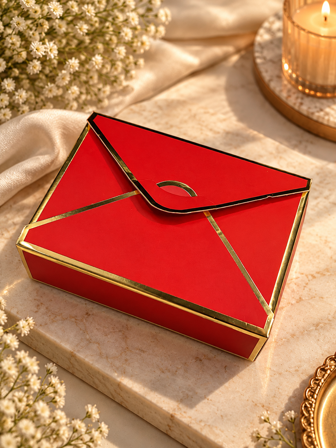 Envelope Box