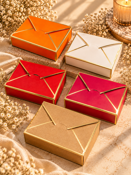 Envelope Box